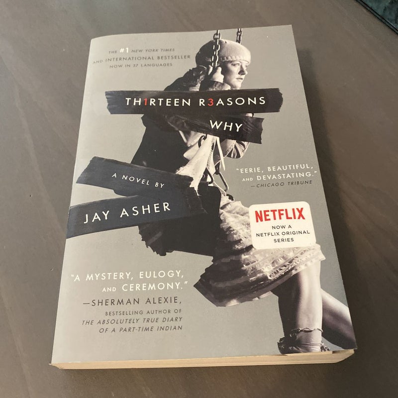 Thirteen Reasons Why