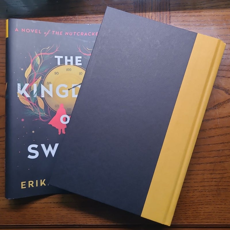 The Kingdom of Sweets (BOTM)