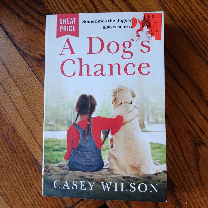 A Dog's Chance