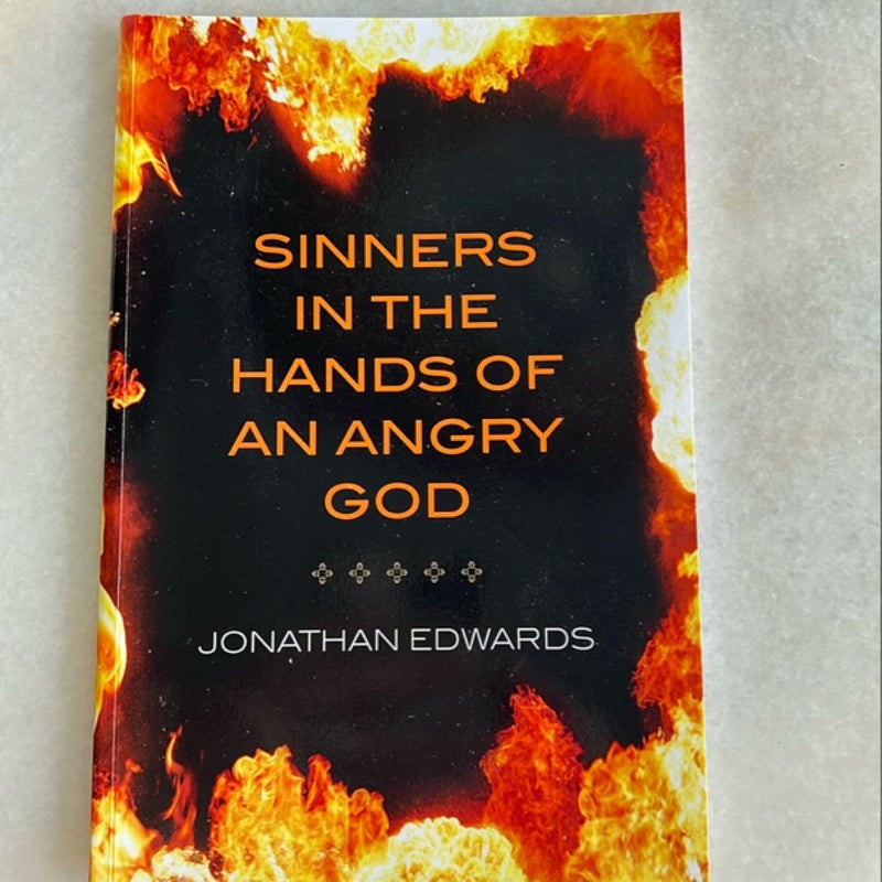 Sinners in the Hands of an Angry God