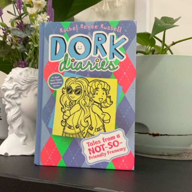 Dork Diaries 11