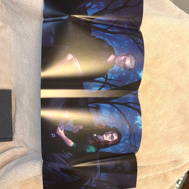 The Luminaries SIGNED
