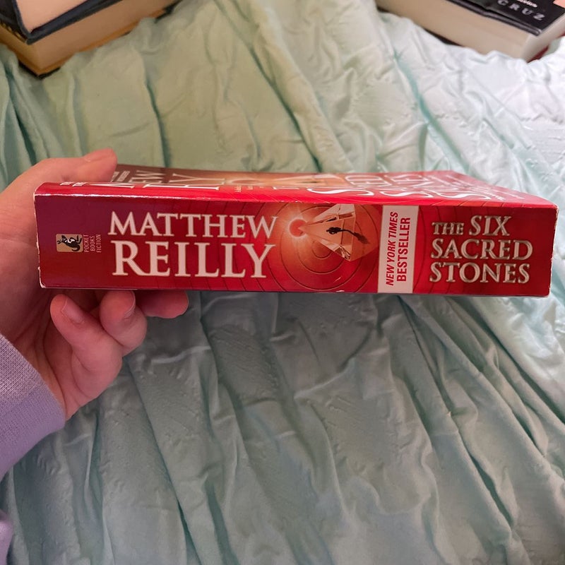 The Six Sacred Stones