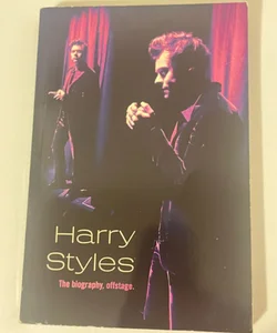Harry Styles: the Biography, Offstage