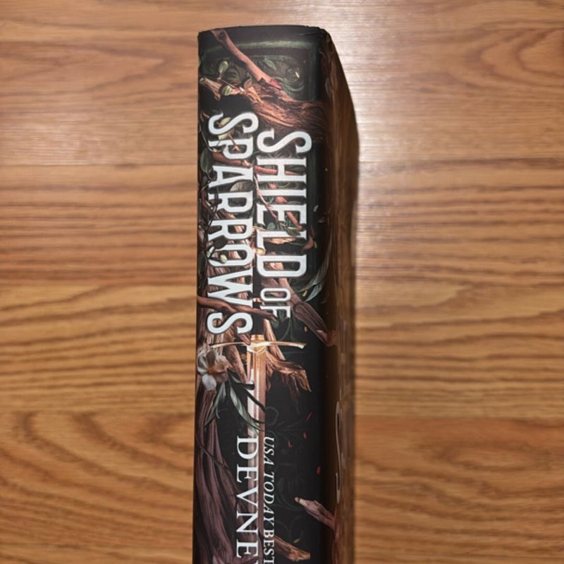 Shield of Sparrows (Deluxe Limited Edition)