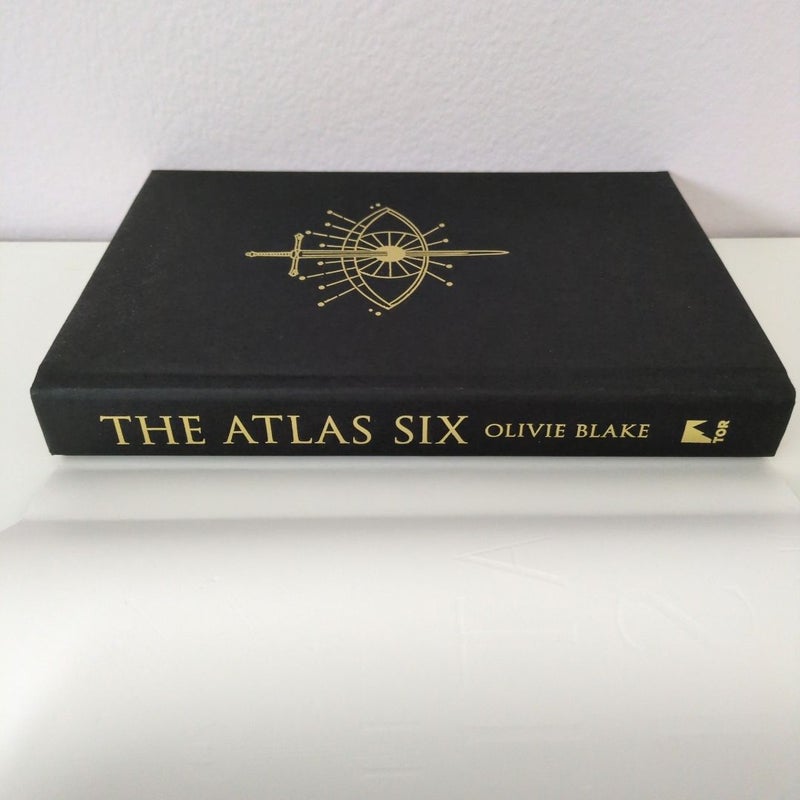 The Atlas Six