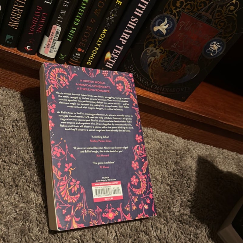 A Marvellous Light *UK EDITION*
