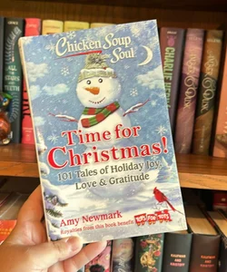 🔶Chicken Soup for the Soul: Time for Christmas