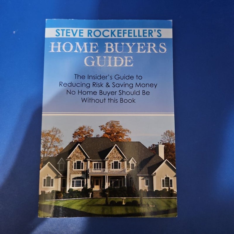 Home Buyer's Guide