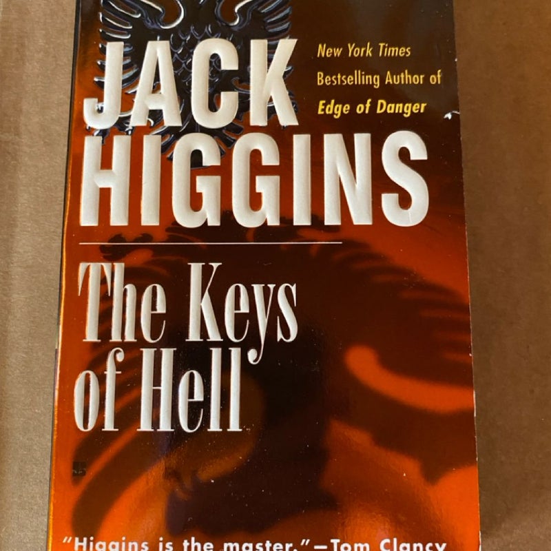 The Keys of Hell