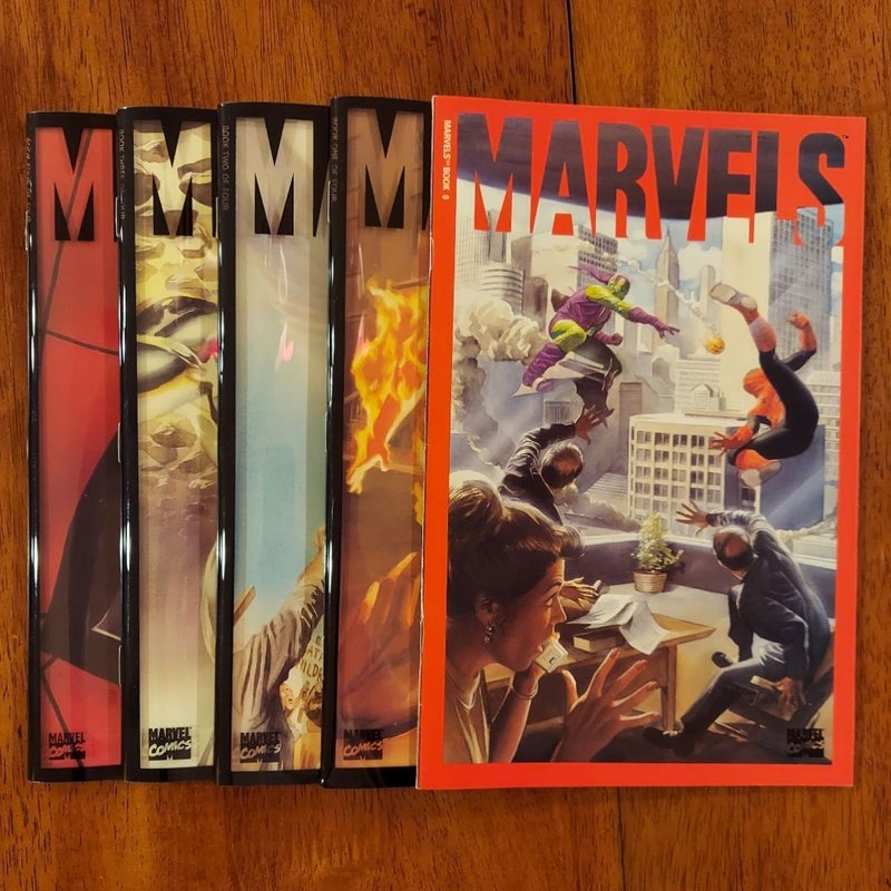 Marvels