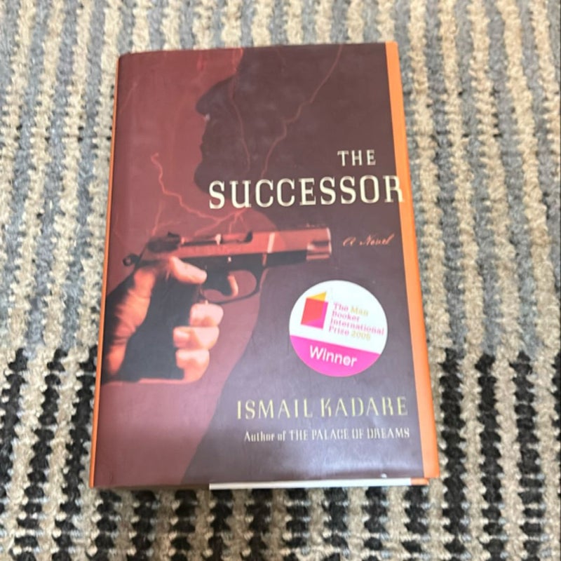 The Successor * 1st ed./1st