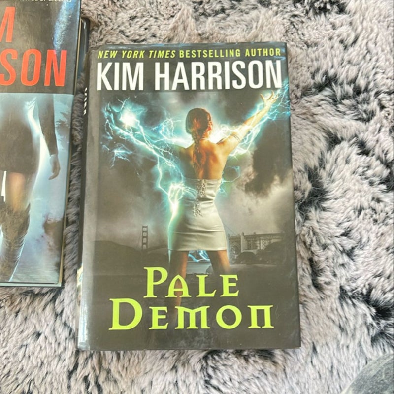 Pale Demon