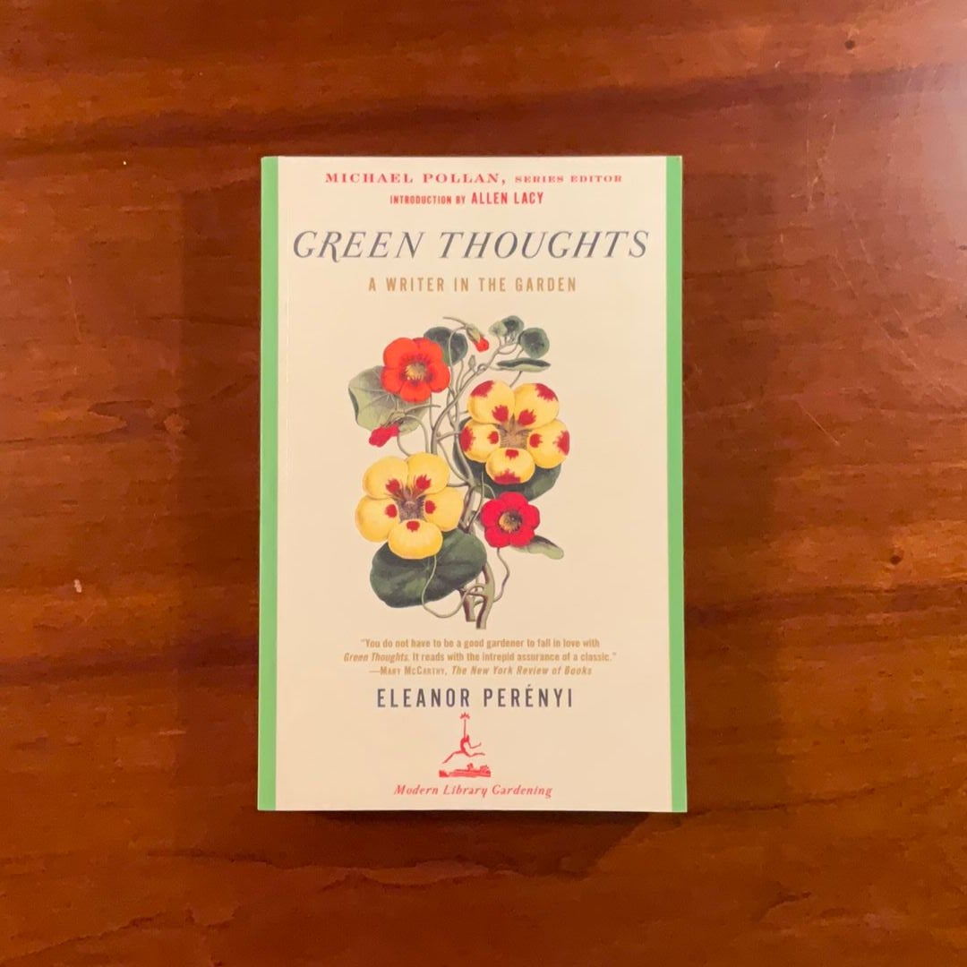 Green Thoughts