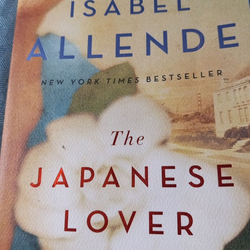 The Japanese Lover