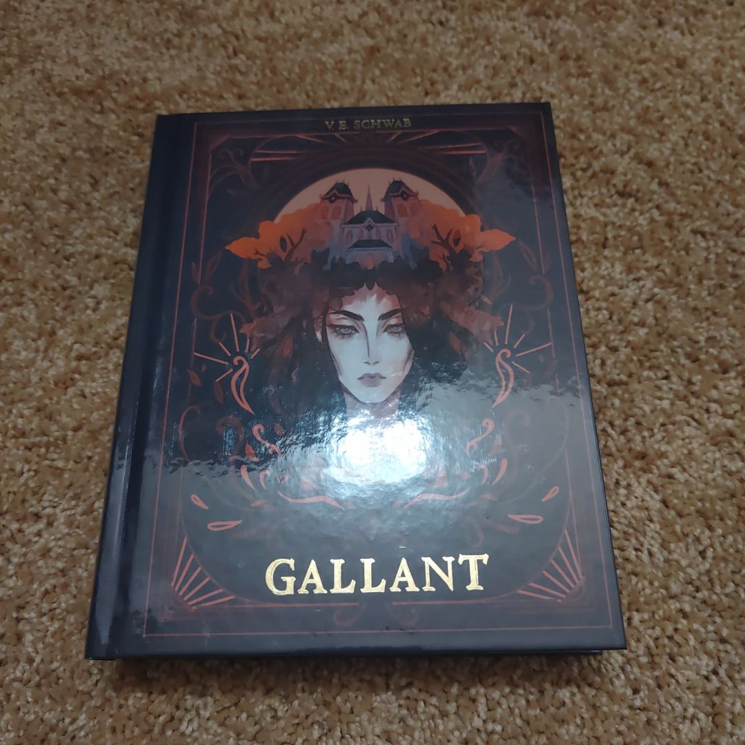 Gallant - Signed Special Edition 