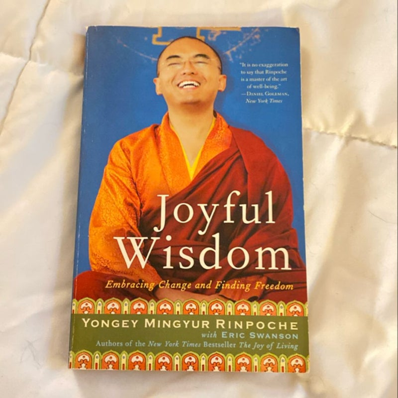 Joyful Wisdom