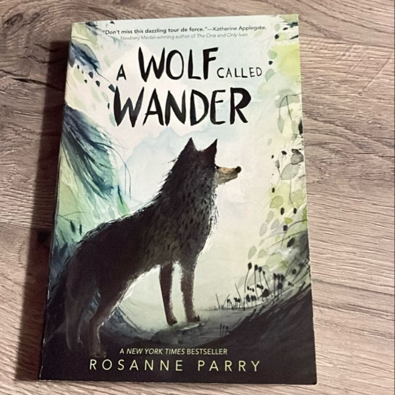 A Wolf Called Wander