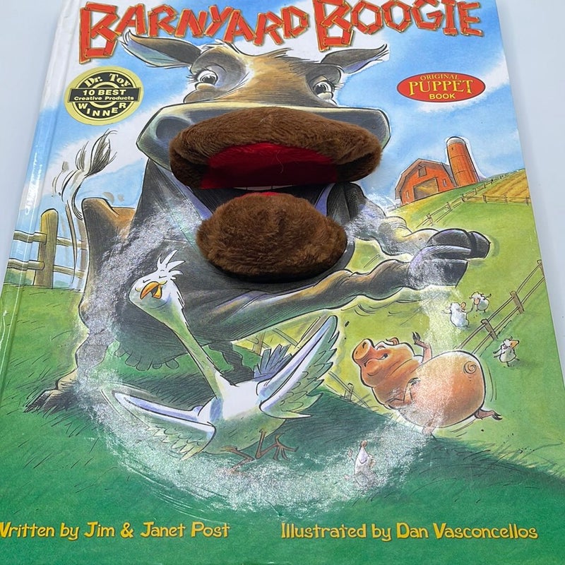 Barnyard Boogie