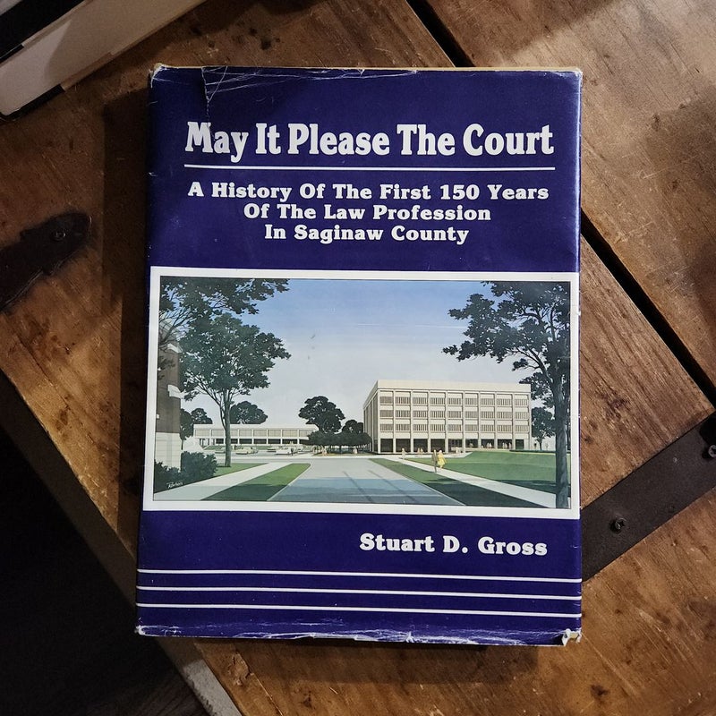 May It Please The Court