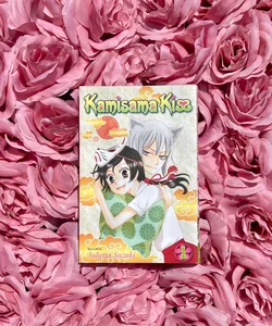 Kamisama Kiss, Vol. 1