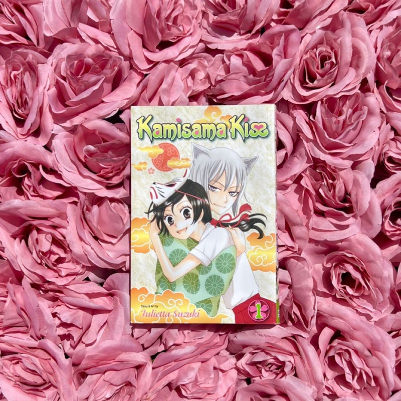 Kamisama Kiss, Vol. 1