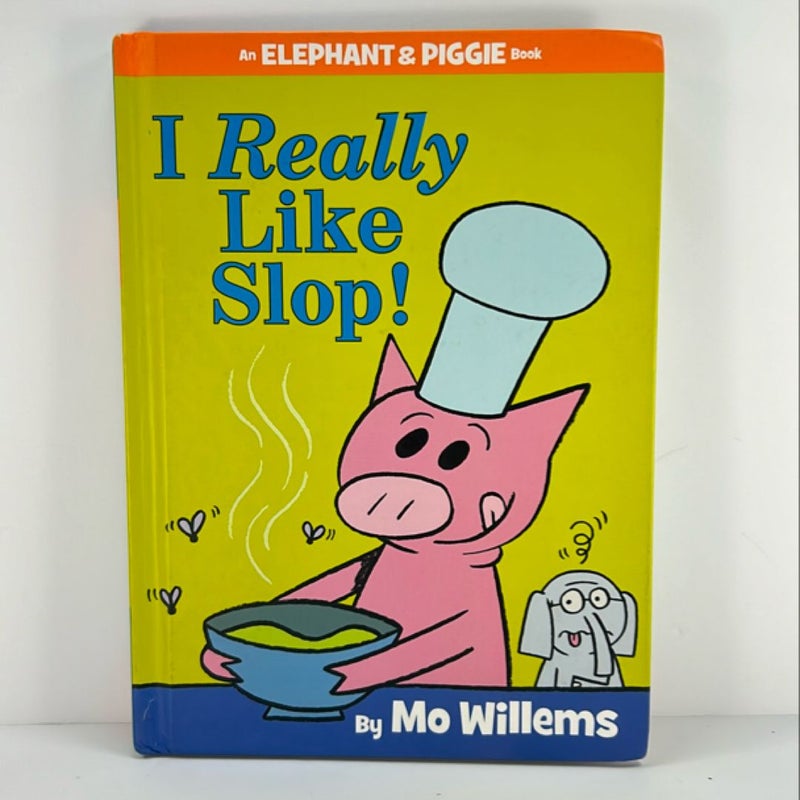 An Elephant and Piggie Book