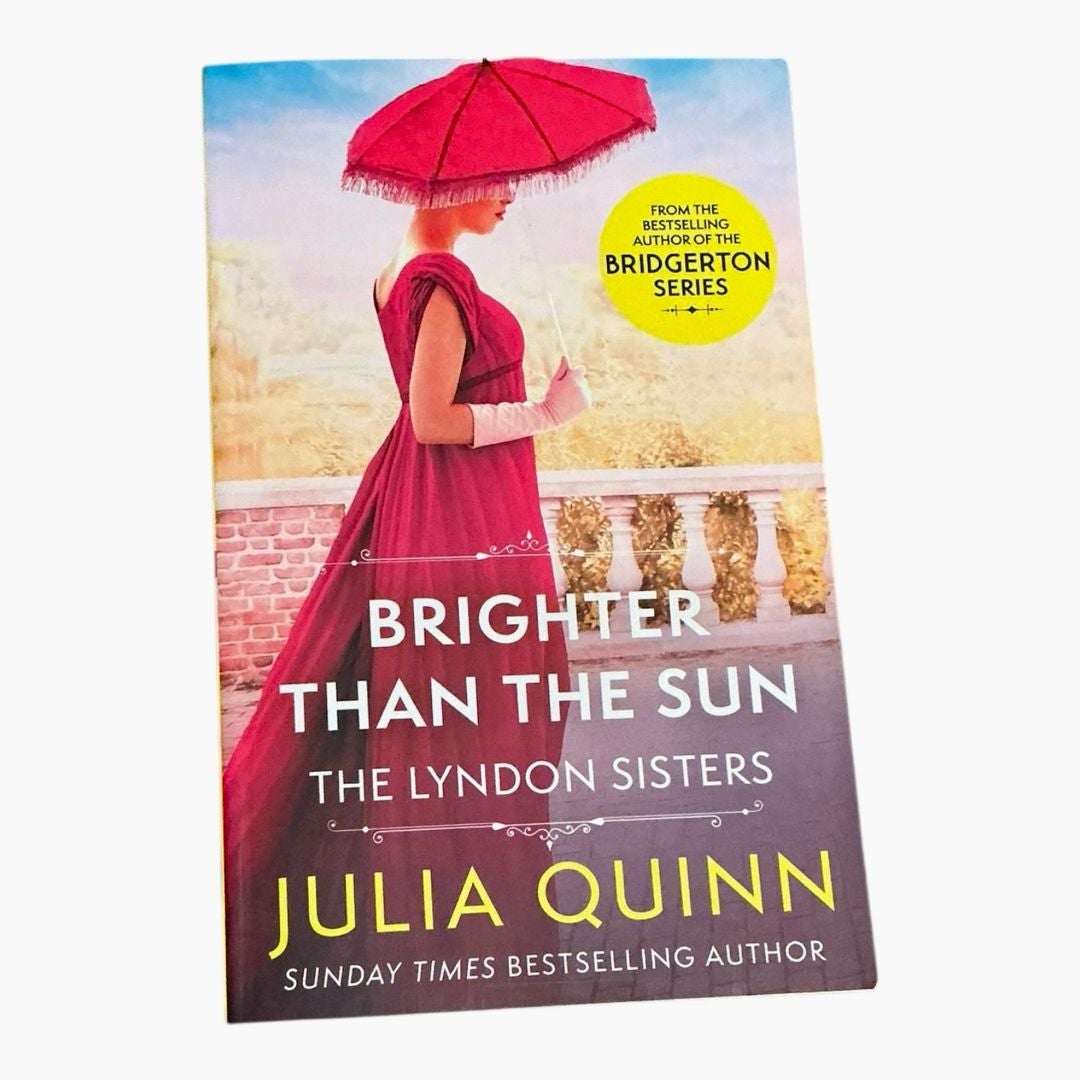 Brighter Than the Sun