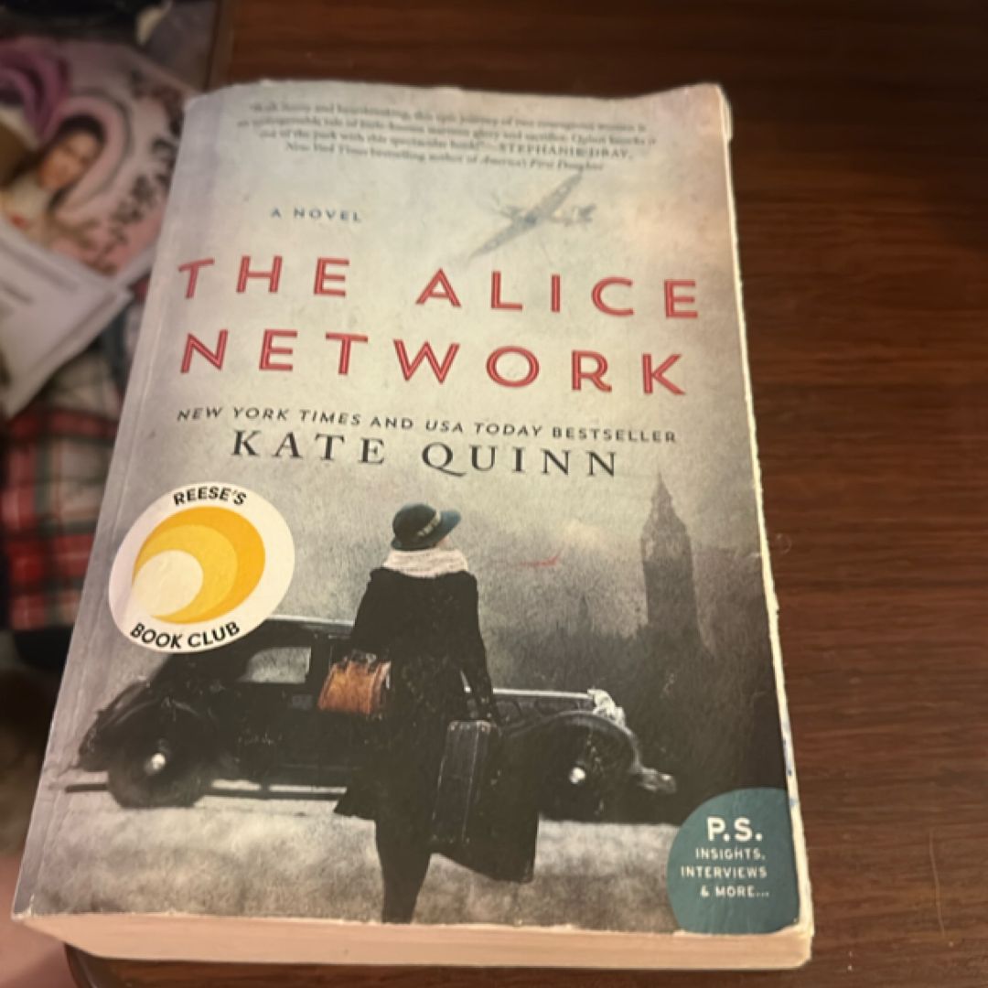 The Alice Network