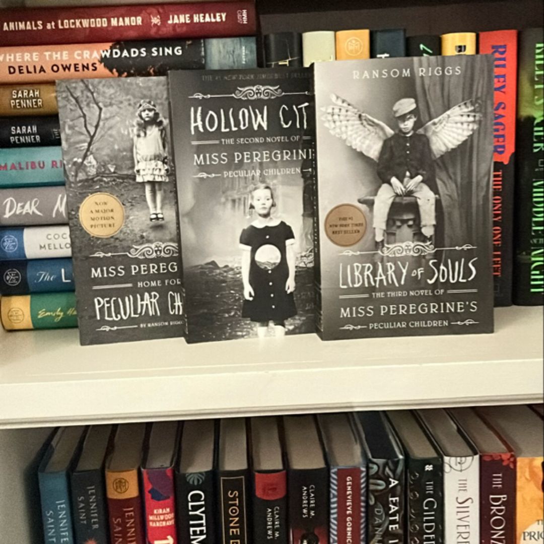 Miss Peregrine's Home for Peculiar Children