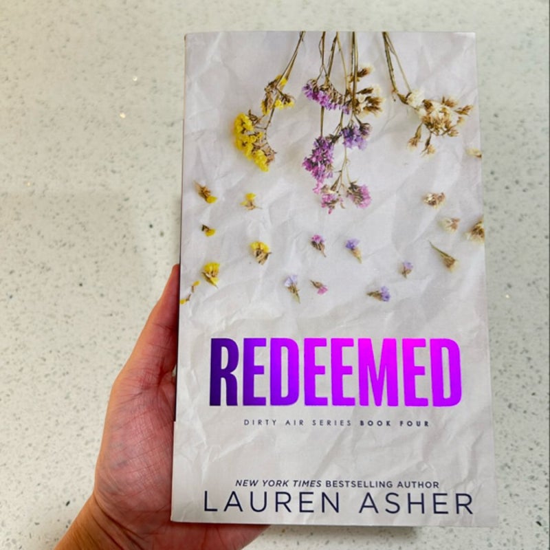 Redeemed