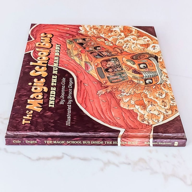 The Magic School Bus: Inside the Human Body