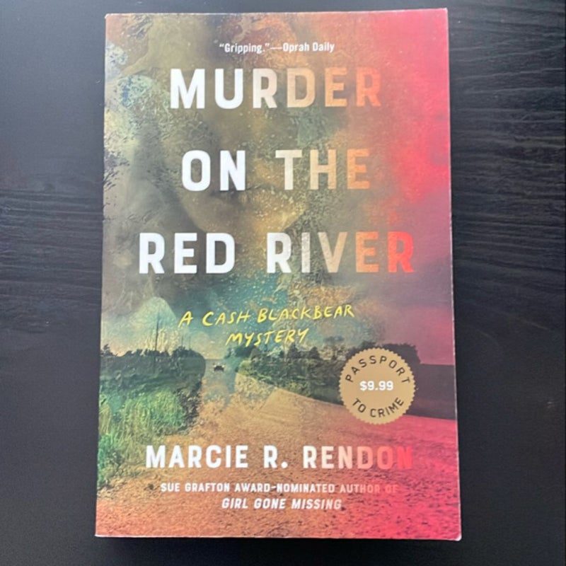 Murder on the Red River