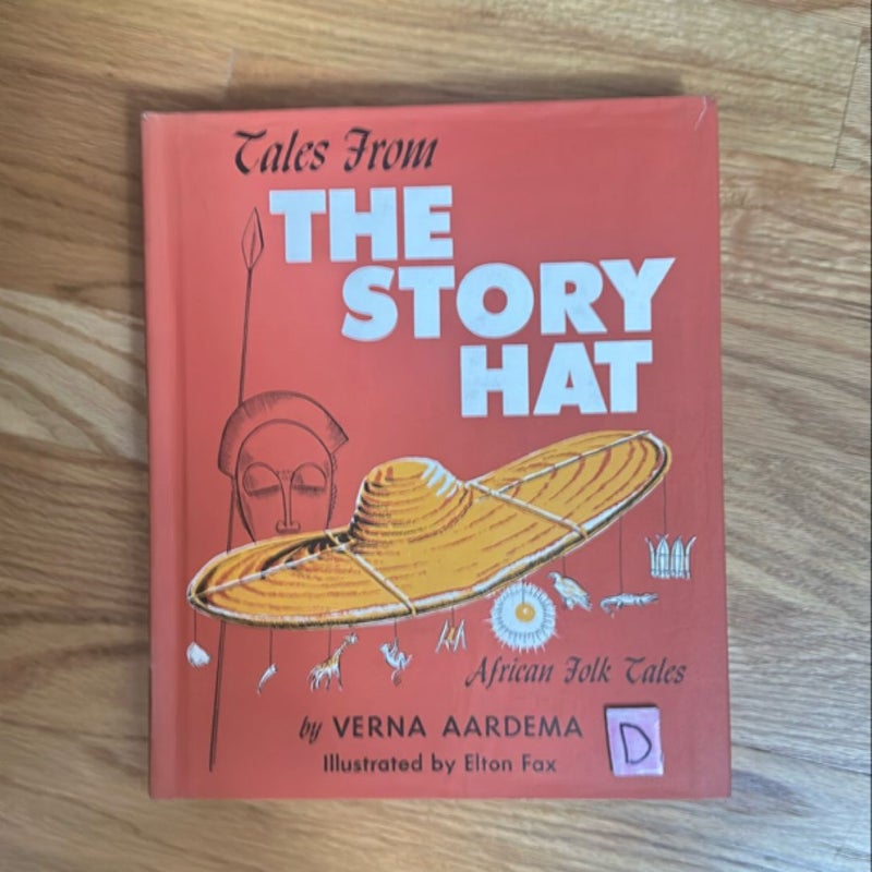 Tales from the Story Hat African Folk Tales