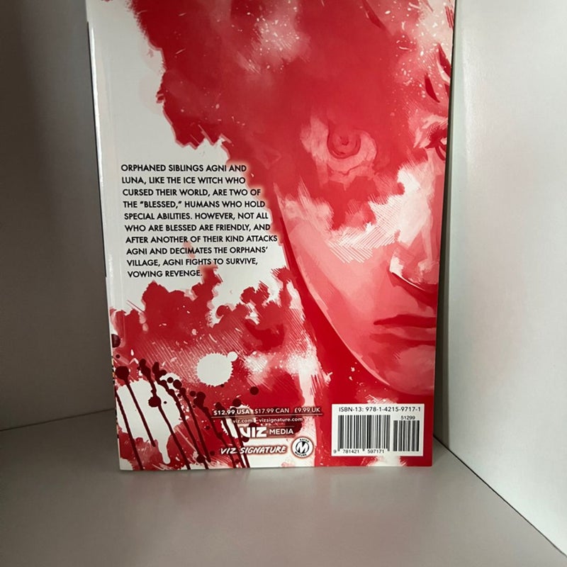 Fire Punch Manga volume 1