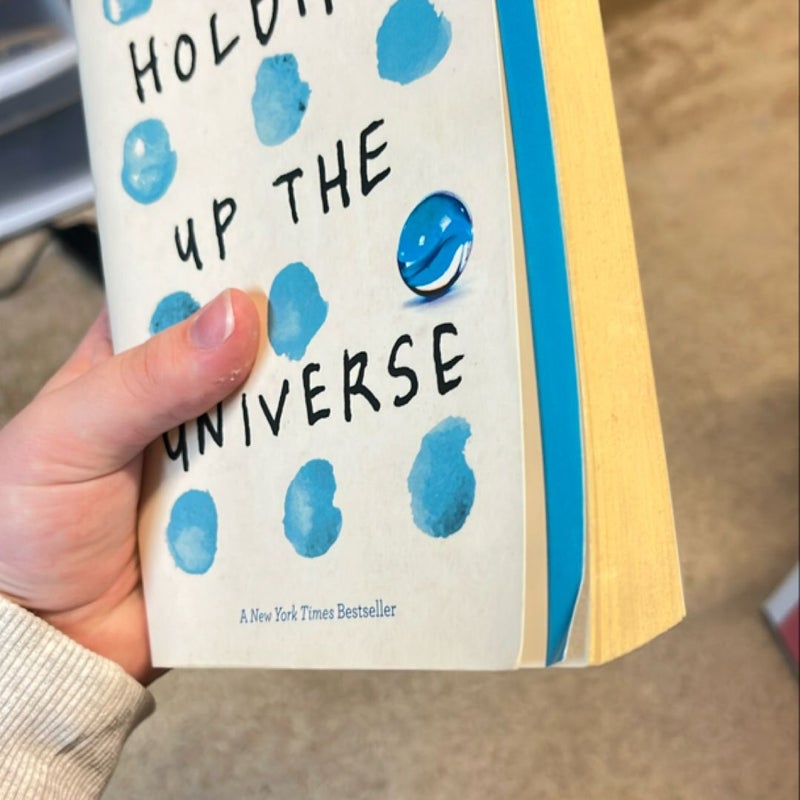 Holding up the Universe