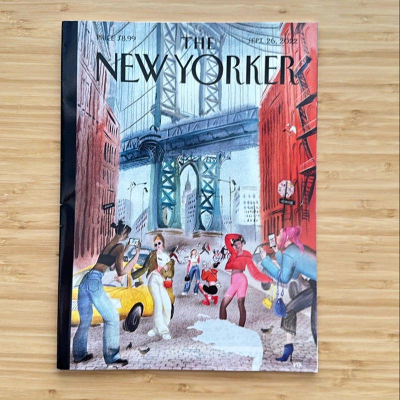 The New Yorker (bundle 12)