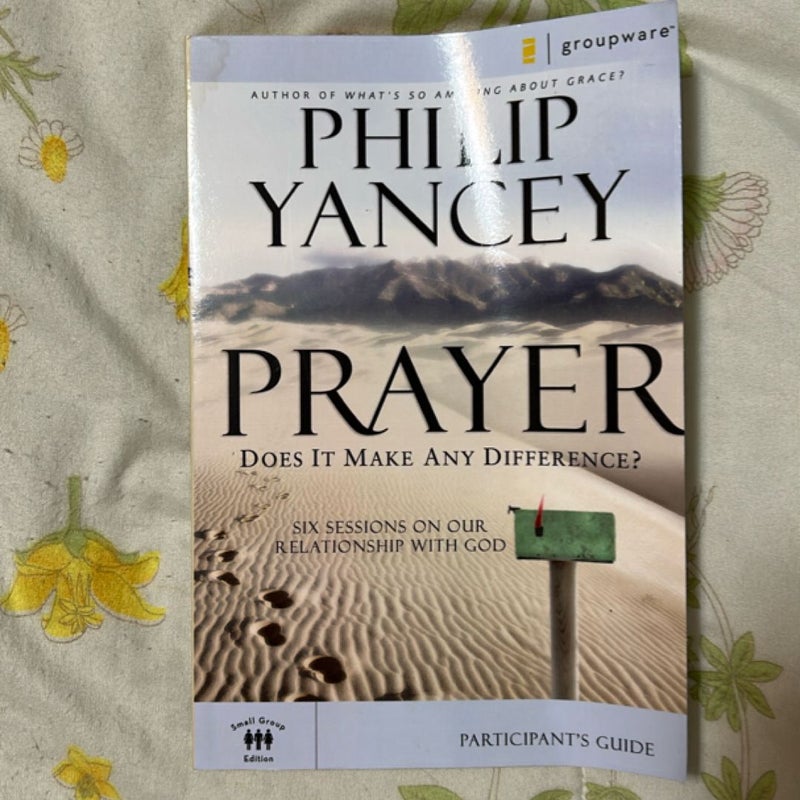 Prayer