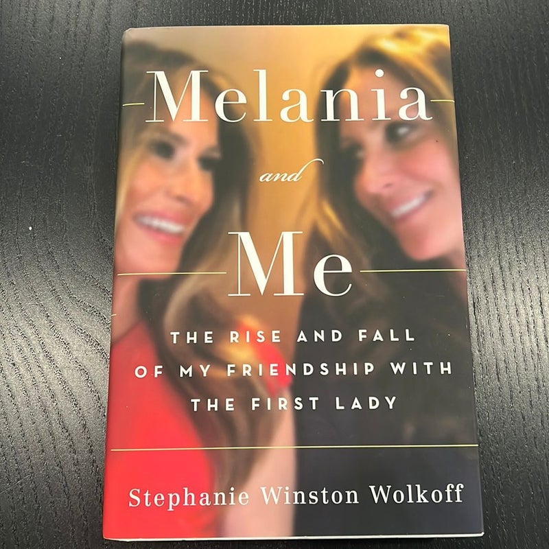 Melania and Me