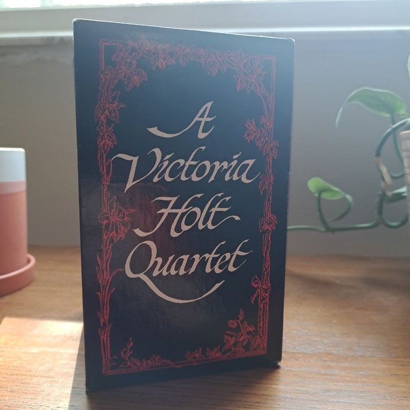 A Victoria Holt Quartet Box Set