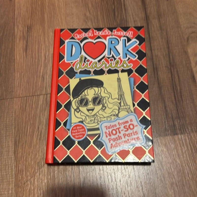 Dork Diaries 15