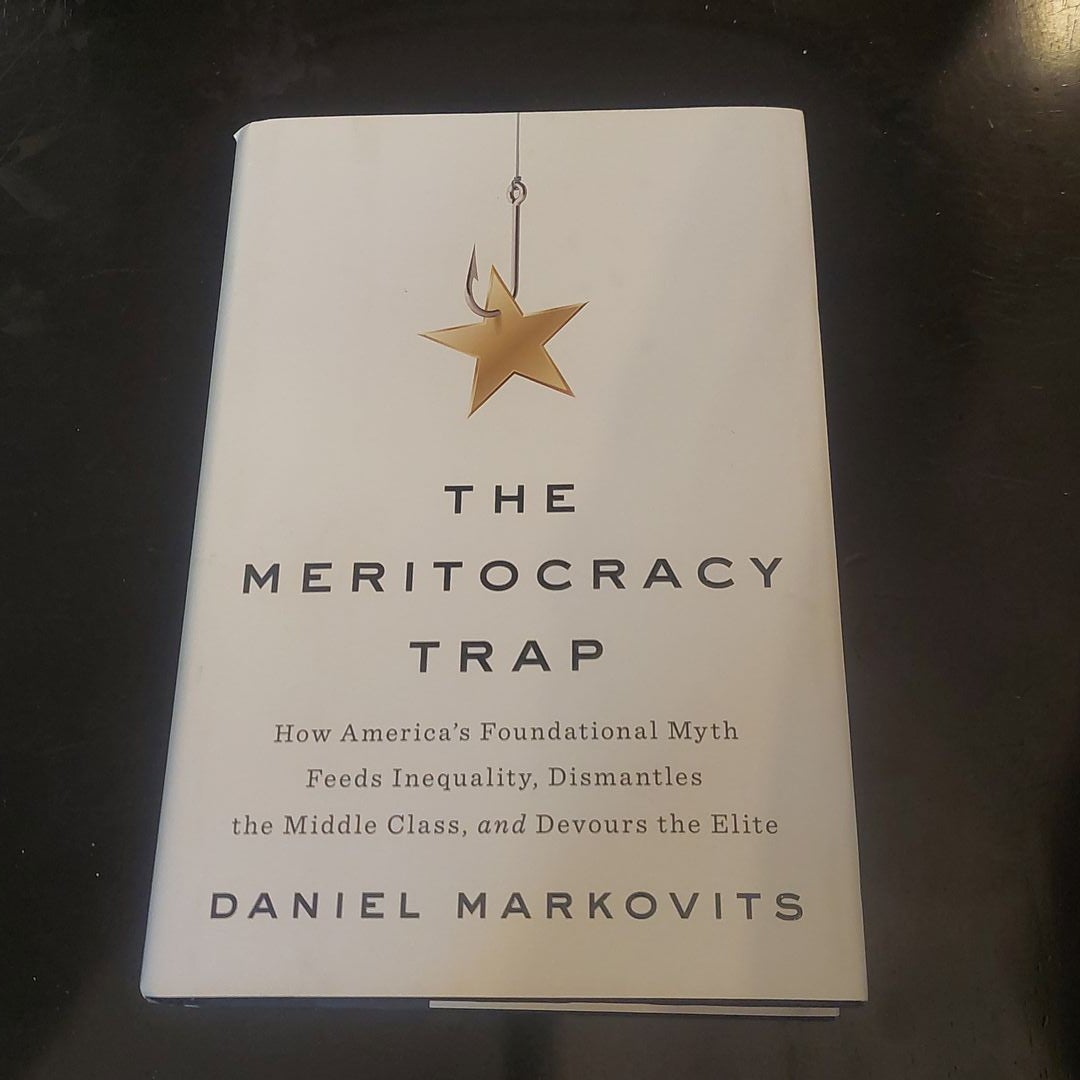 The Meritocracy Trap