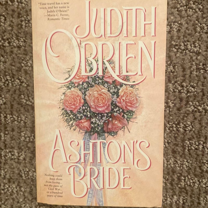 Ashton’s Bride