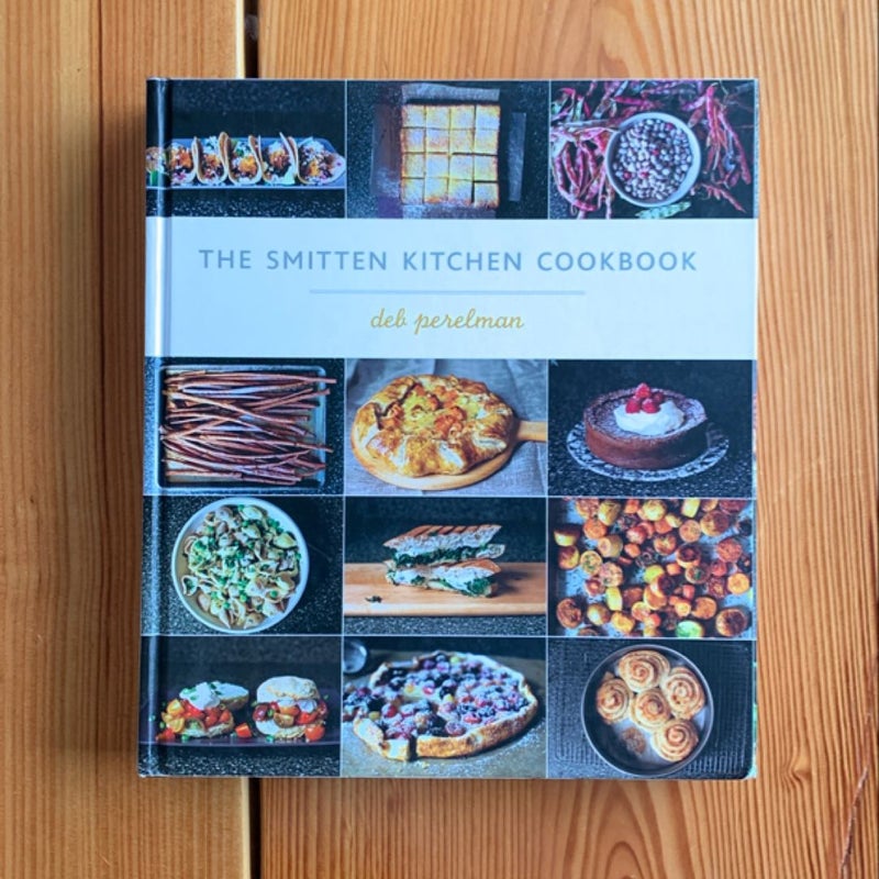 The Smitten Kitchen Cookbook