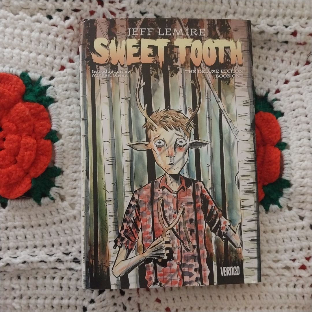 Sweet Tooth the Deluxe Edition Book One