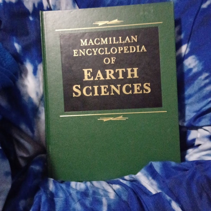 Encyclopedia of Earth Science