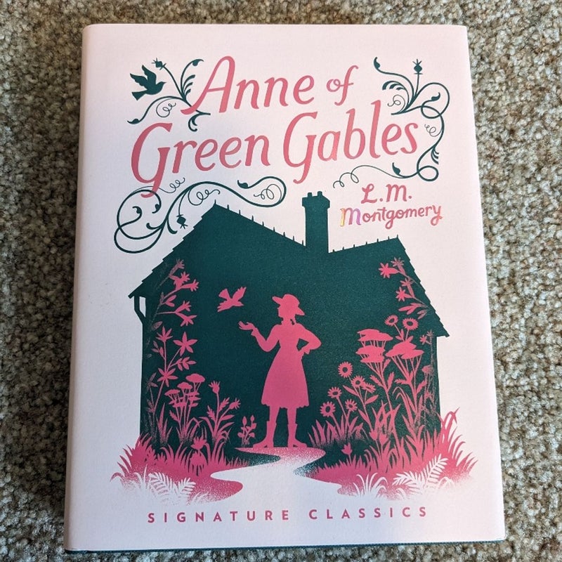 Anne of Green Gables