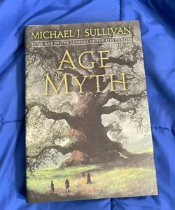 Age of Myth (signed)
