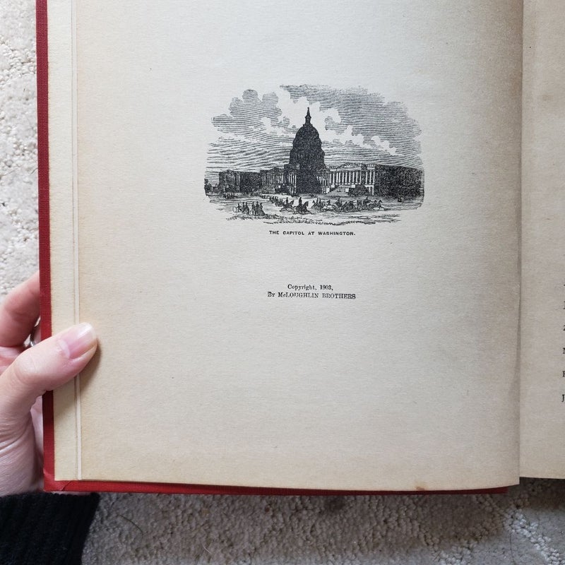 Lives of the Presidents (McLoughlin Brothers Edition, 1903)