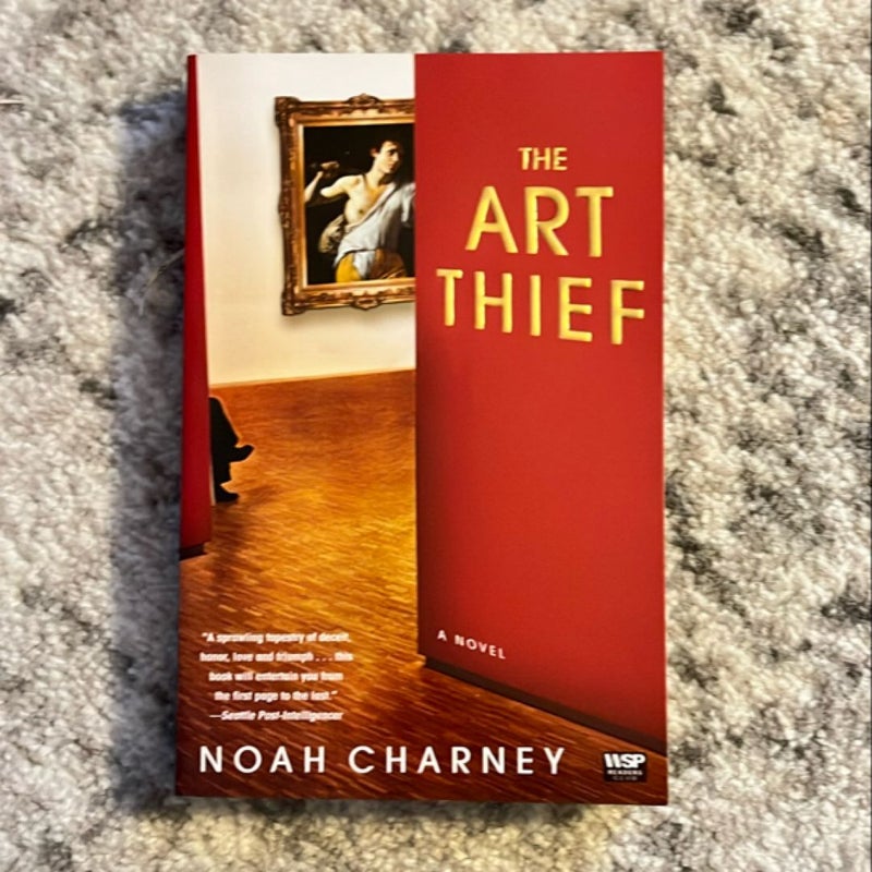 The Art Thief